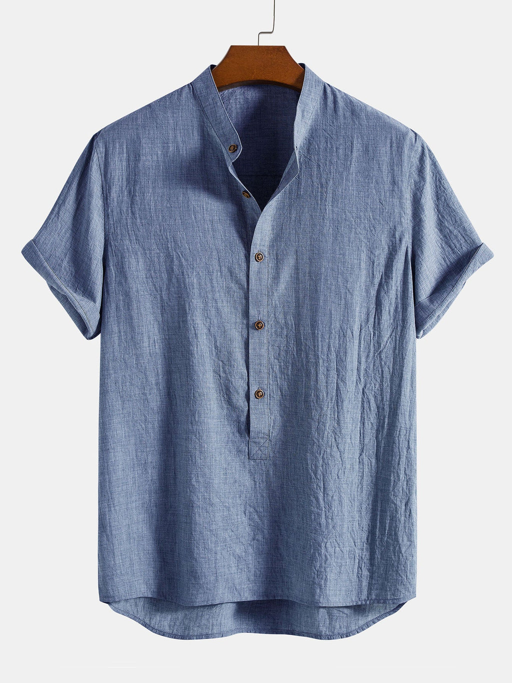 Adrian | Men’s Short-Sleeve Set | Relaxed Summer Style & Everyday Comfort
