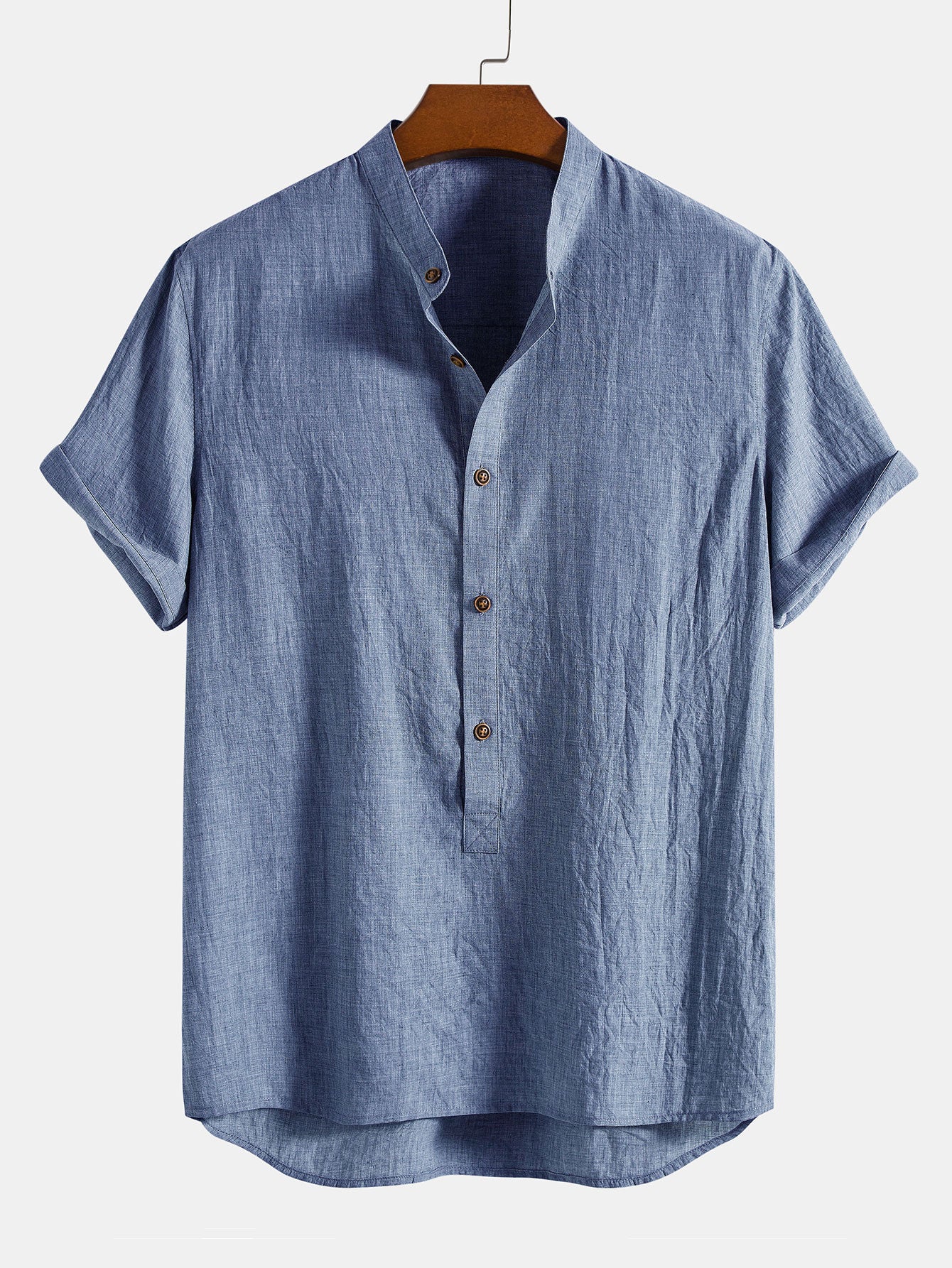 Adrian | Men’s Short-Sleeve Set | Relaxed Summer Style & Everyday Comfort