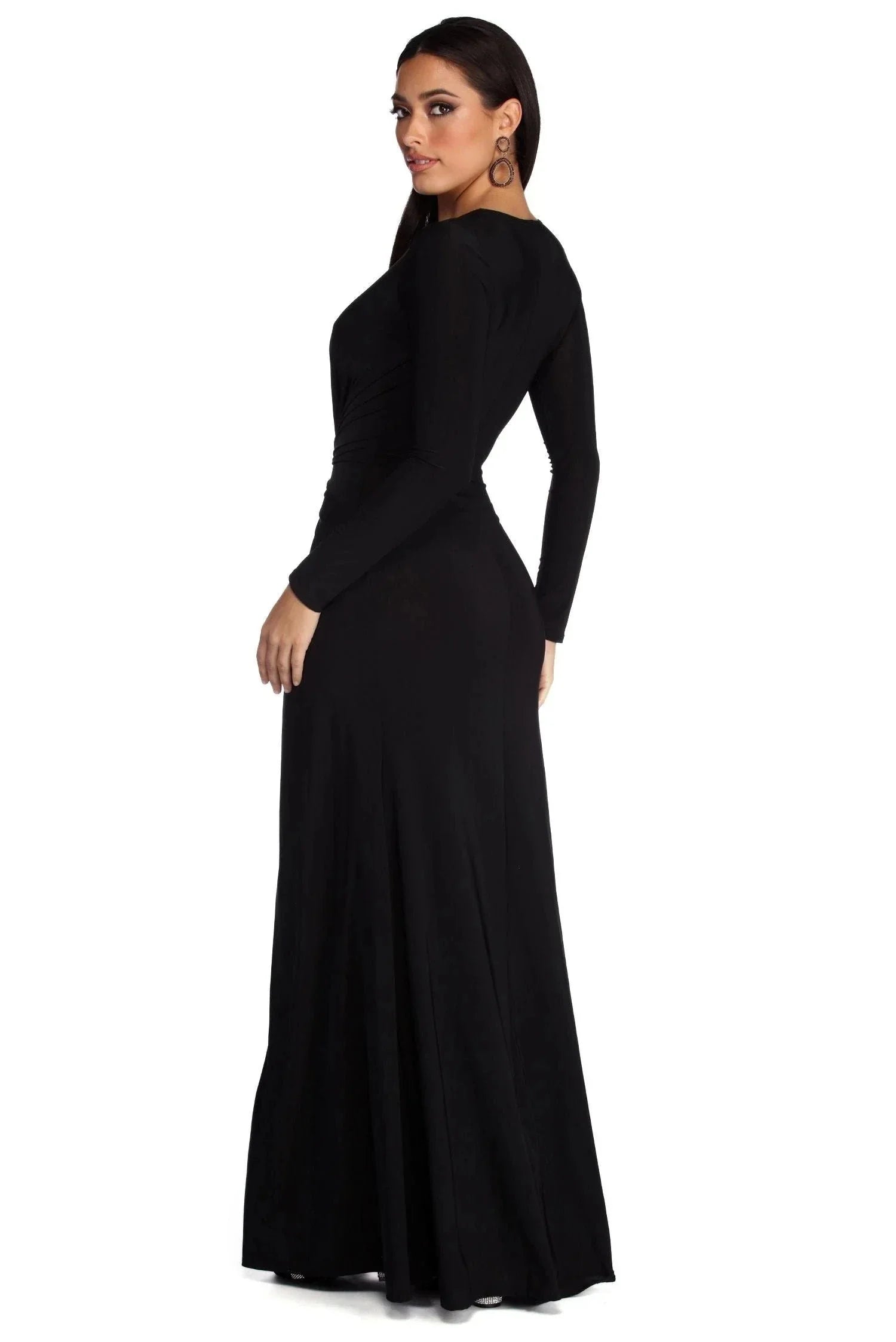 Aurora | Elegant Maxi Dress | Graceful Style with Timeless Sophistication