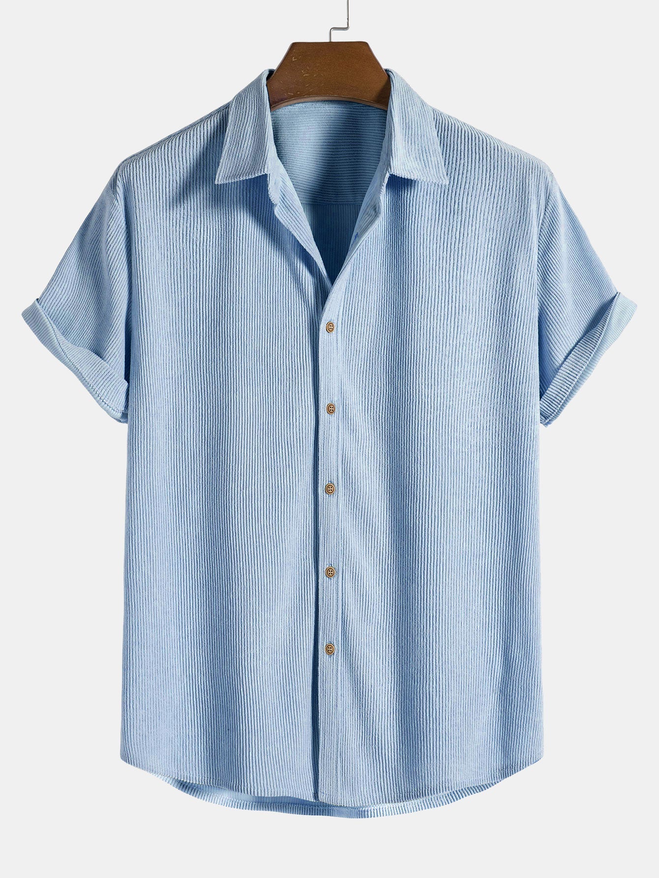 Cedric | Men's Short Sleeve Summer Set | Comfortable and Contemporary