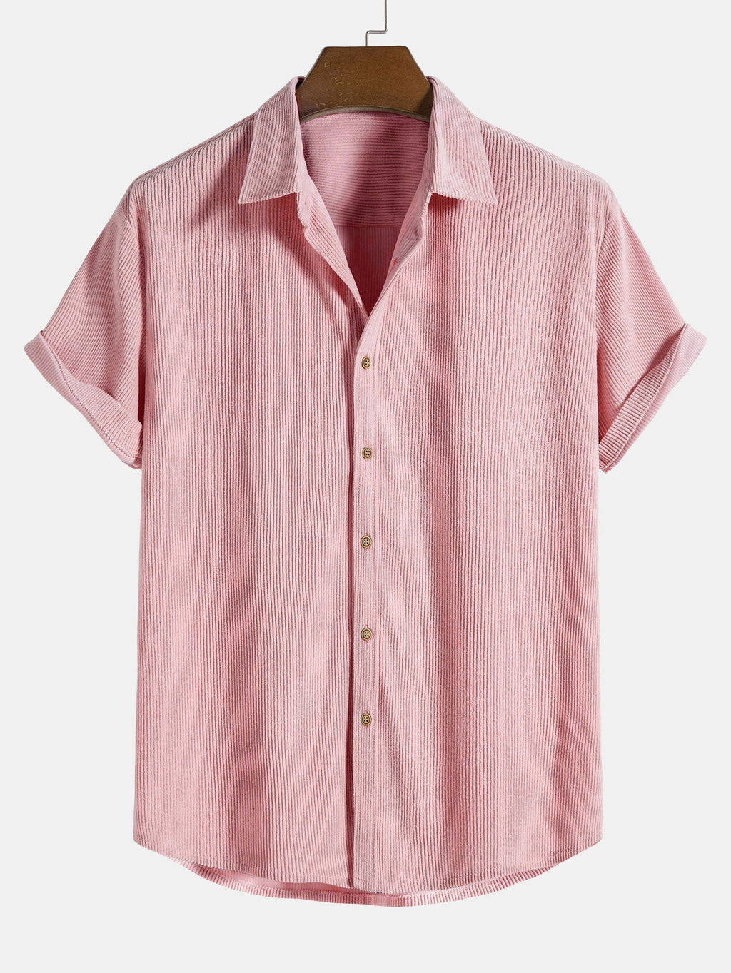 Cedric | Men's Short Sleeve Summer Set | Comfortable and Contemporary