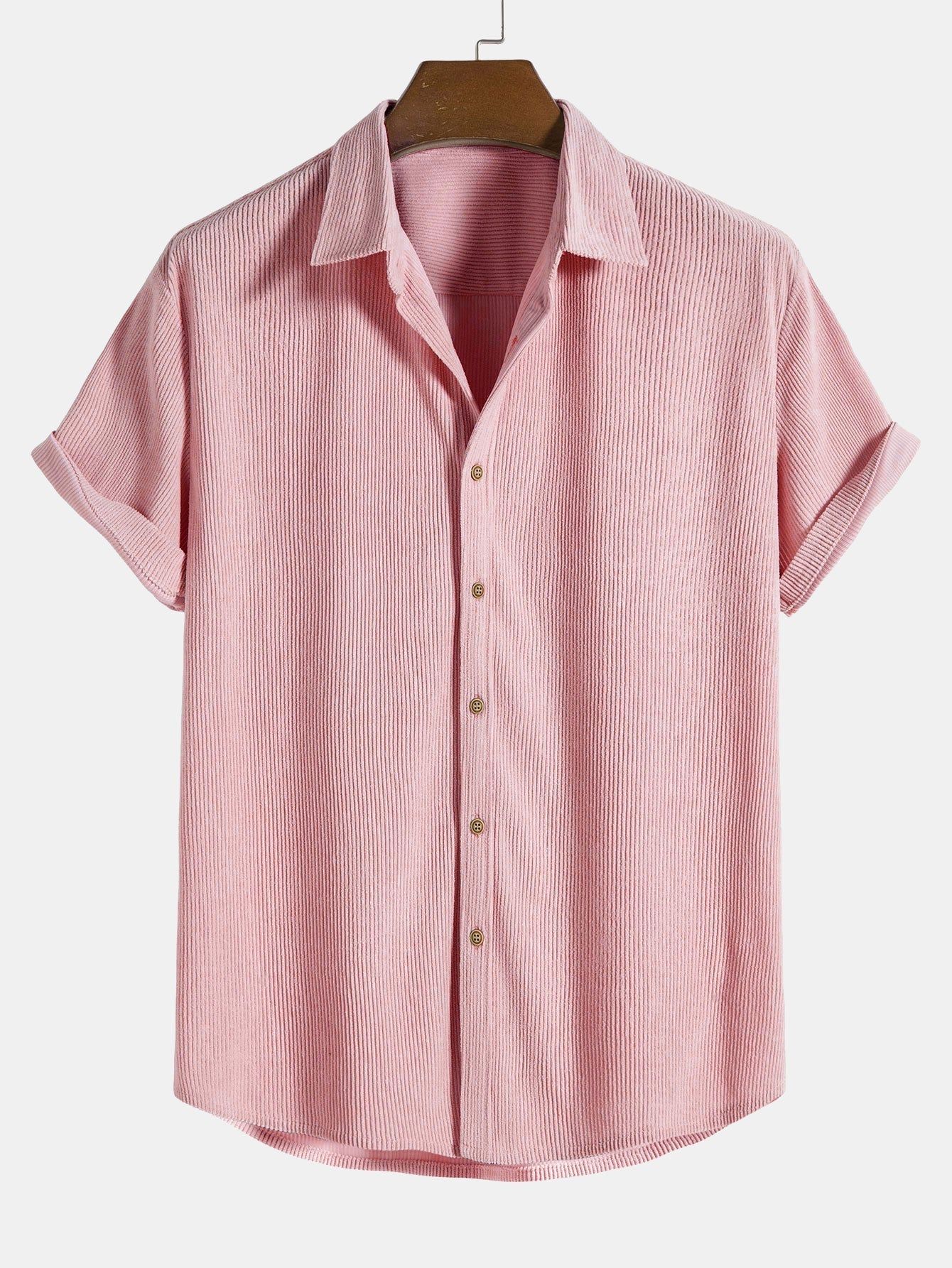 Cedric | Men's Short Sleeve Summer Set | Comfortable and Contemporary