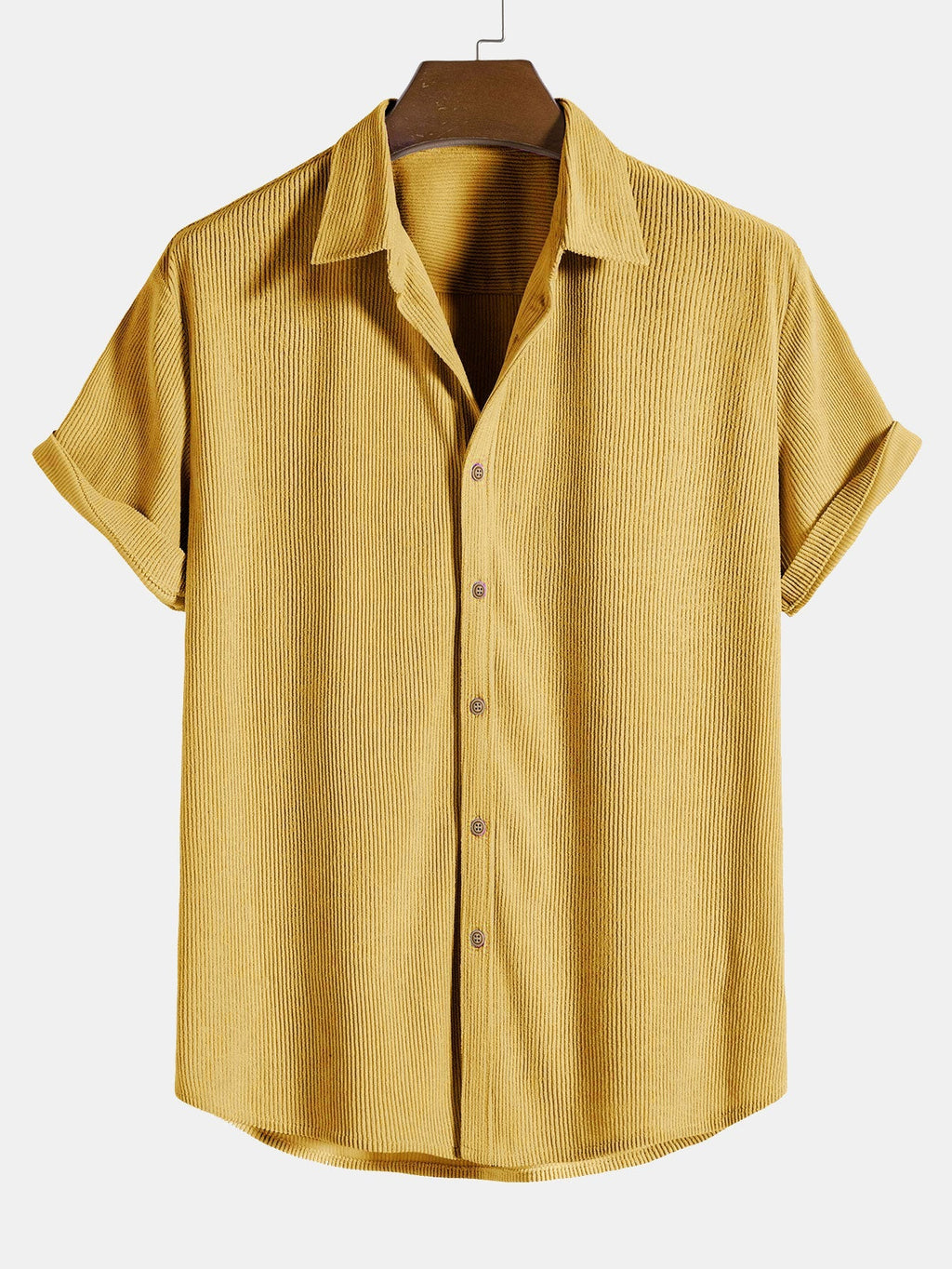 Cedric | Men's Short Sleeve Summer Set | Comfortable and Contemporary