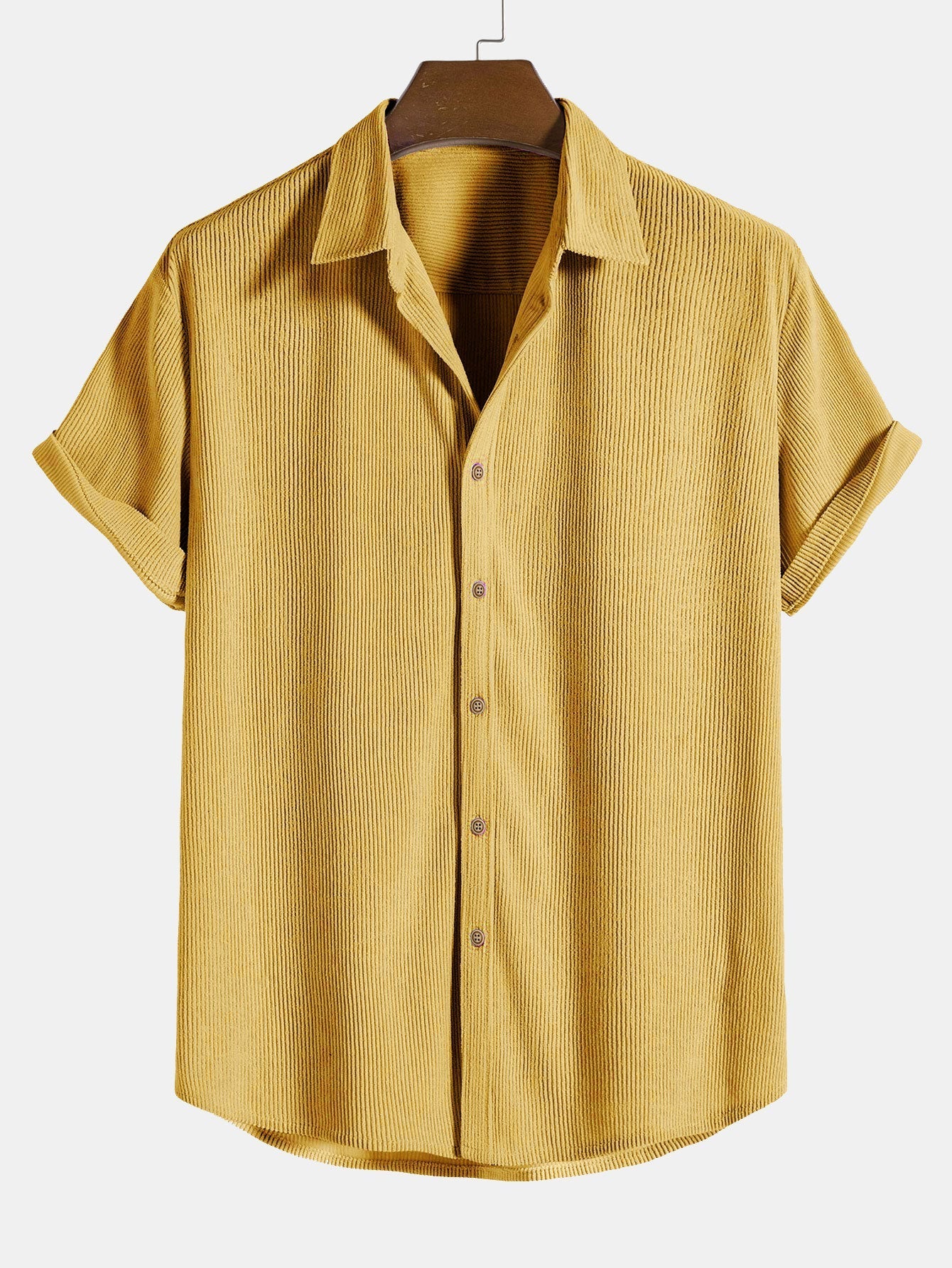 Cedric | Men's Short Sleeve Summer Set | Comfortable and Contemporary