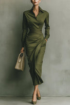 Lennon | Elegant Maxi Dress | Flowing and Timeless