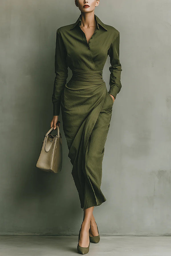 Lennon | Elegant Maxi Dress | Flowing and Timeless