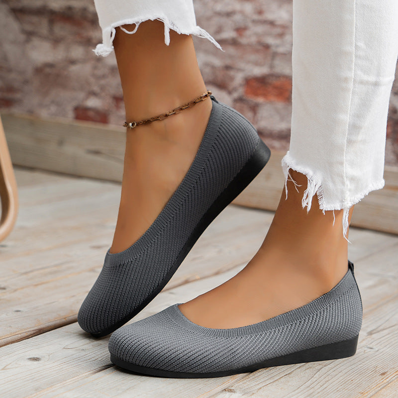 Amelia | Women's Slip-On Shoes | Everyday Comfort with Effortless Style