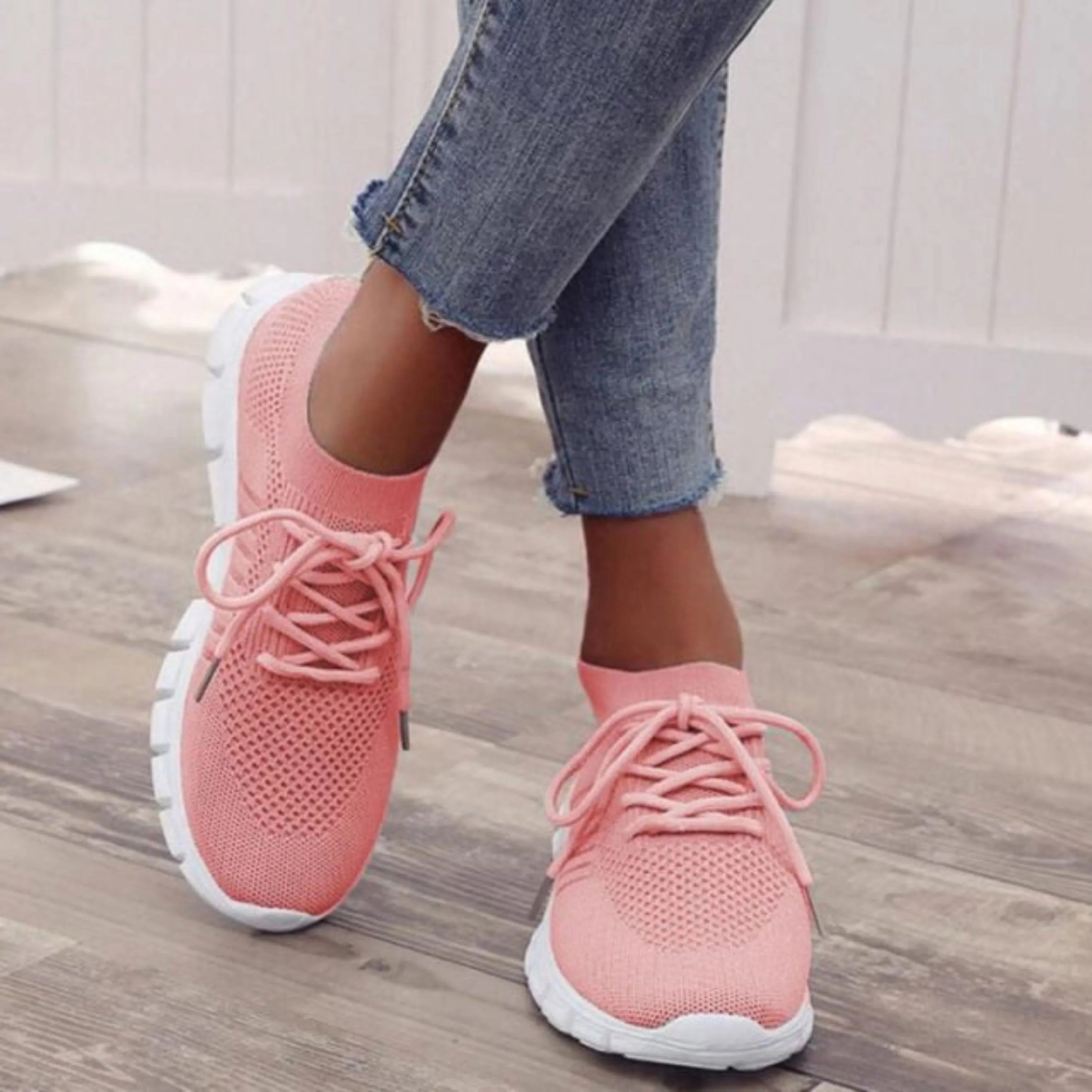 Etta | Women’s Everyday Sneakers | Modern and Comfortable Style
