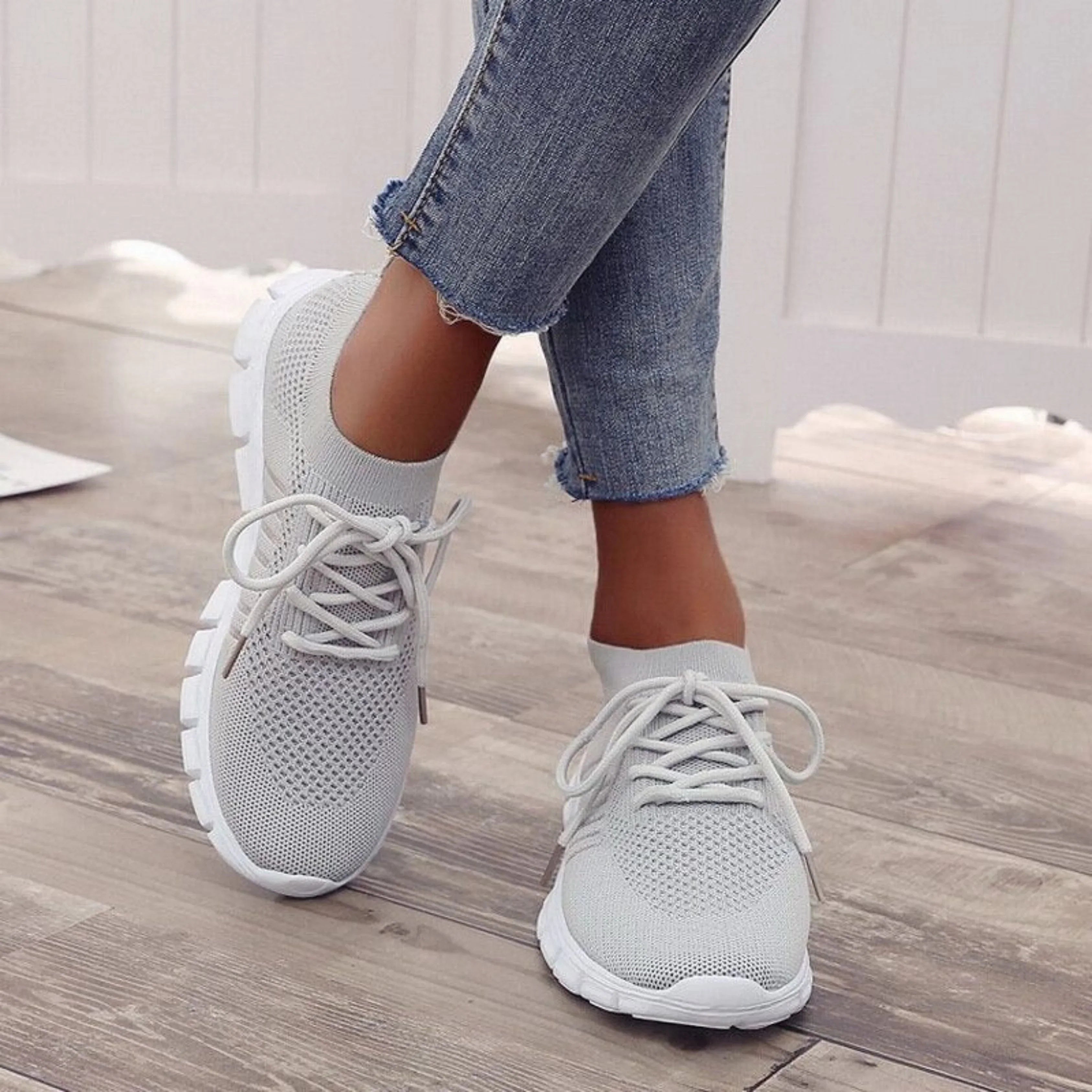 Etta | Women’s Everyday Sneakers | Modern and Comfortable Style
