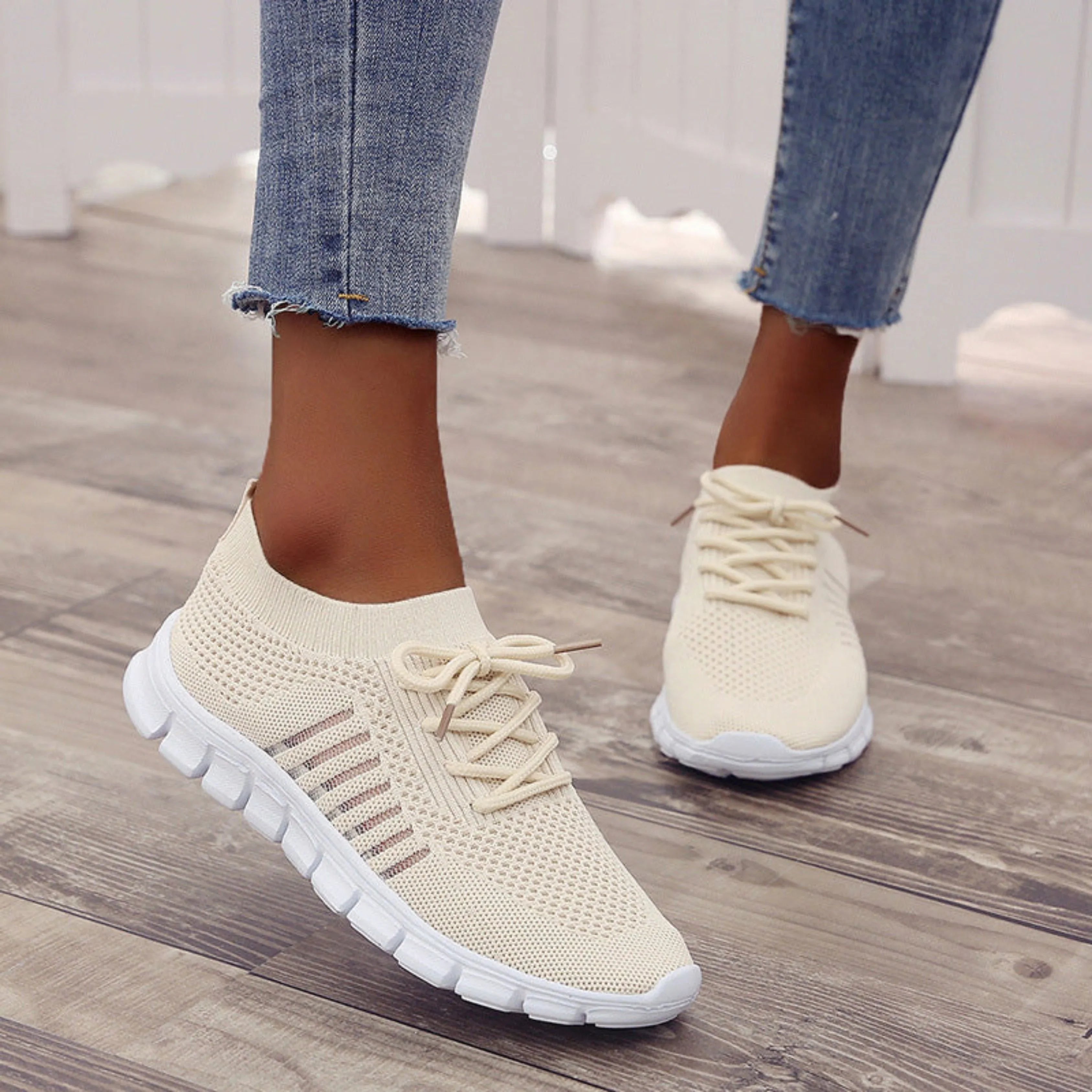 Etta | Women’s Everyday Sneakers | Modern and Comfortable Style