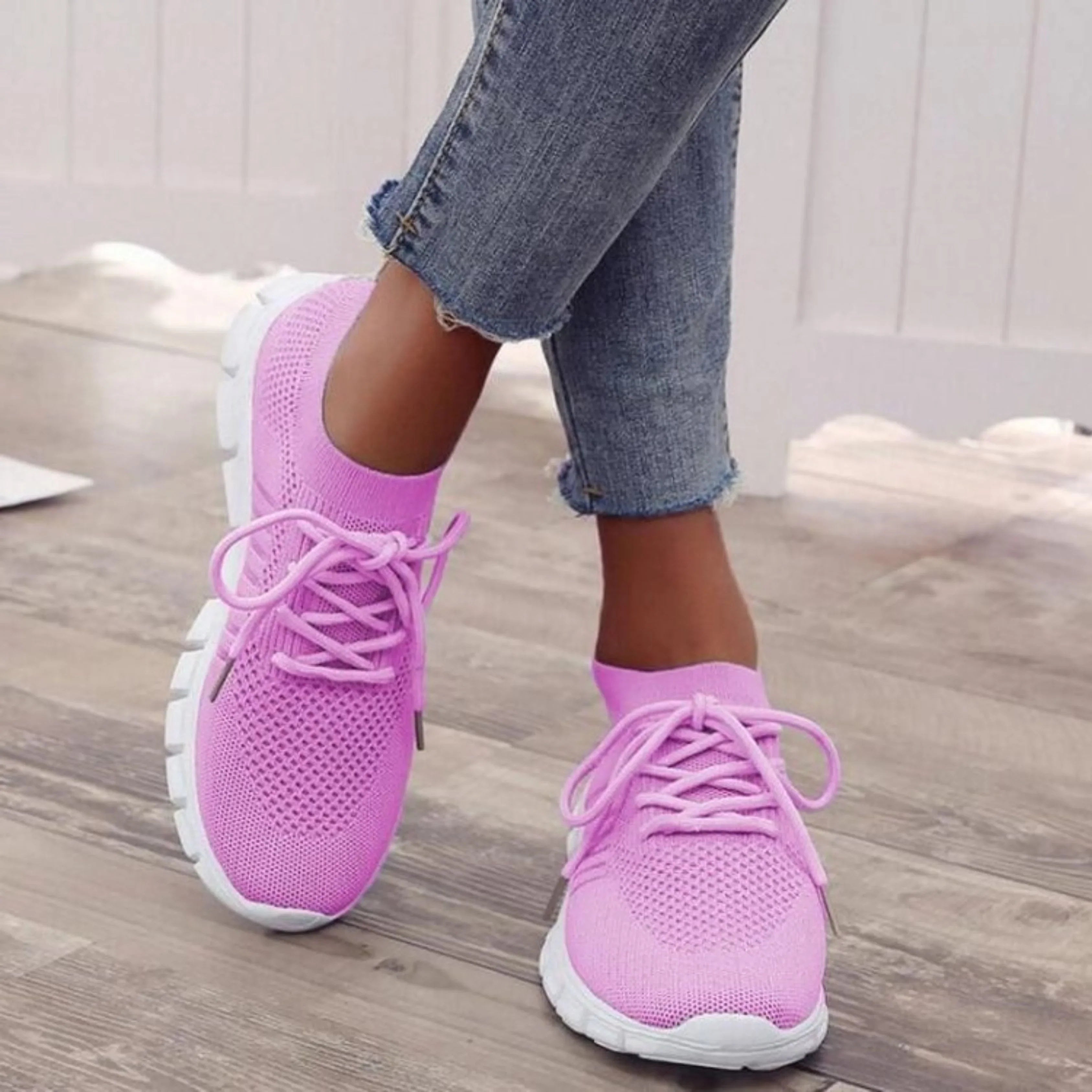 Etta | Women’s Everyday Sneakers | Modern and Comfortable Style