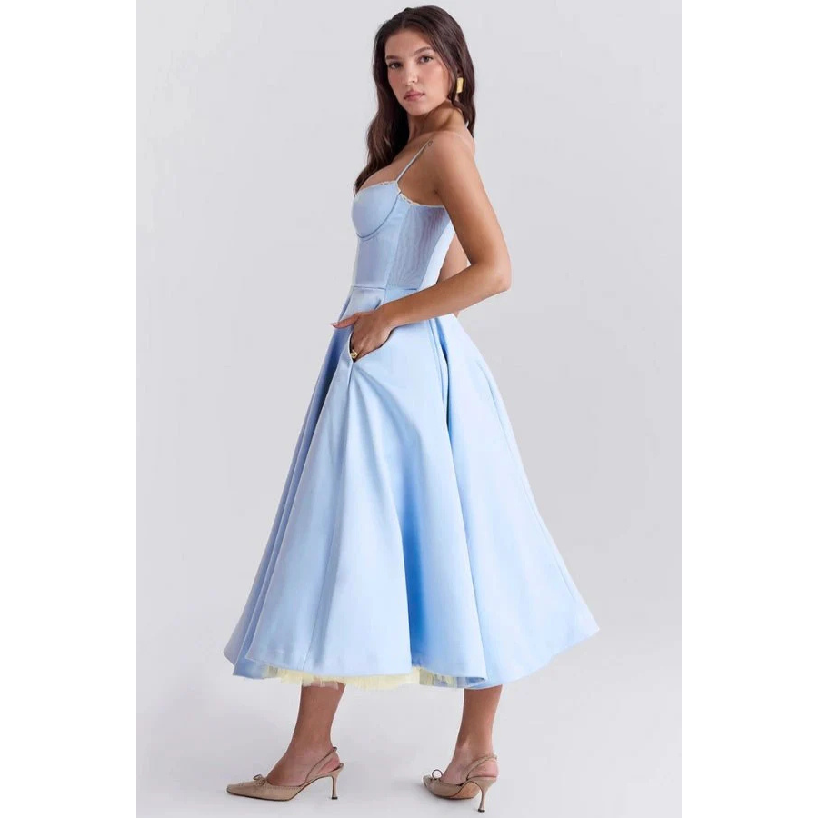 Aurora | Mini Dress | Elegant and Effortless