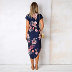 Luna | Spring Elegance Dress | Light and Graceful