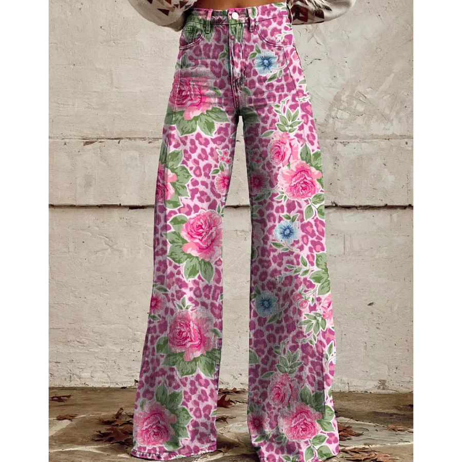 Willow | Casual Baggy Jeans | Relaxed and Effortless