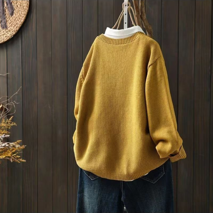 Alicia | Knit Cardigan | Cozy and Stylish