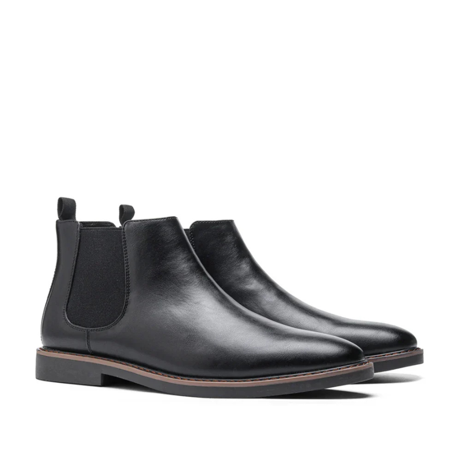 Arthur | Men’s Leather Chelsea Boots | Elegant and Timeless