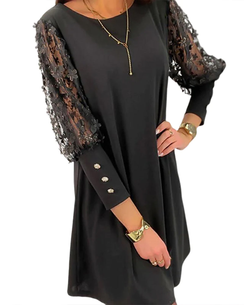 Mary | Floral Summer Dress | Soft and Elegant