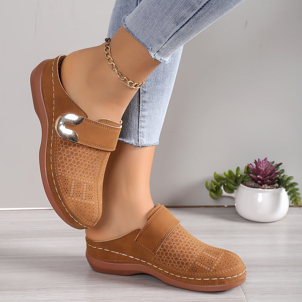 Robyn | Women's Comfort Slippers | Cozy Support with Everyday Stability