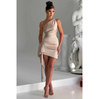 Roxane | Chic Mini Dress | Modern and Comfortable