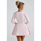 Elvire | Stylish Mini Dress | Light and Refined