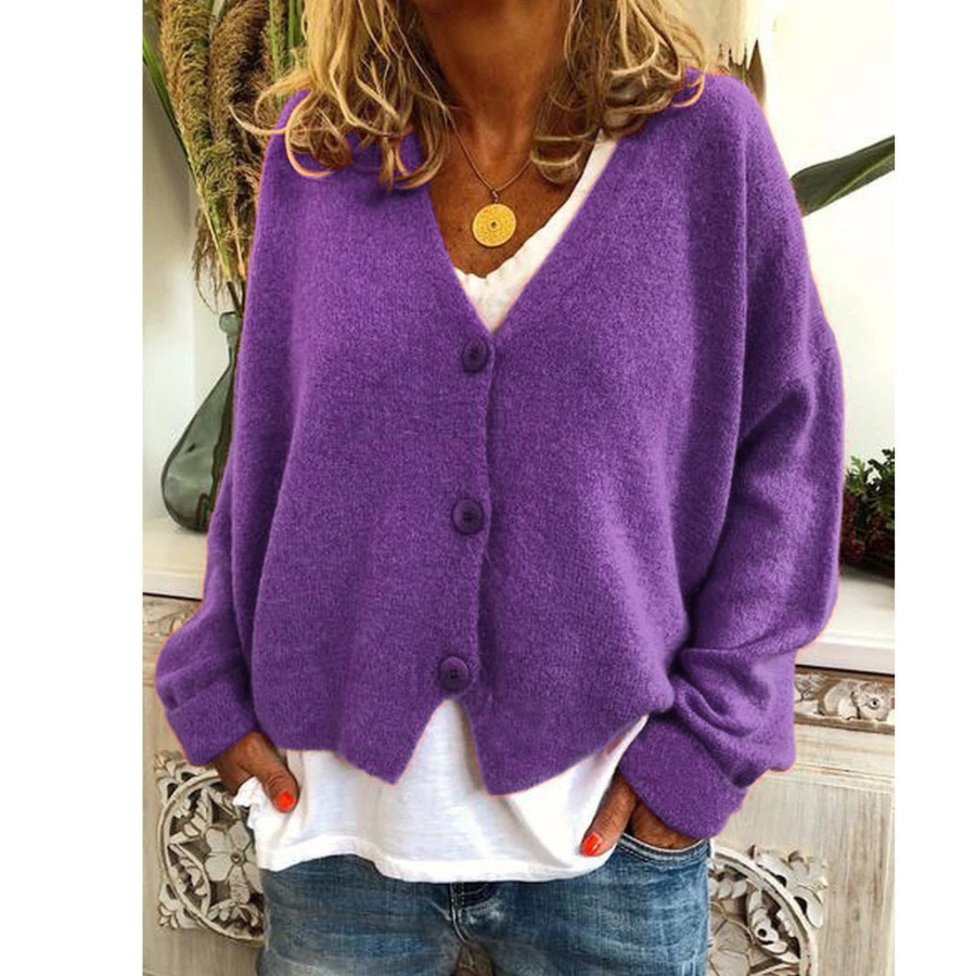 Rosalind | Comfy Cardigan | Soft and Effortless