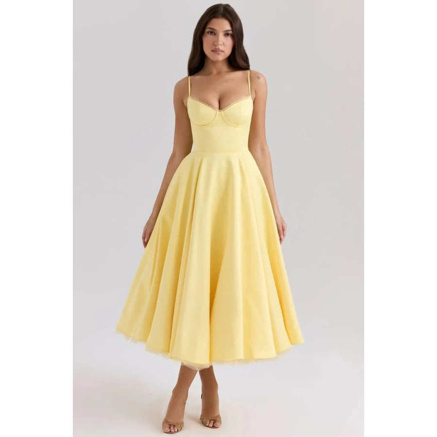 Aurora | Mini Dress | Elegant and Effortless
