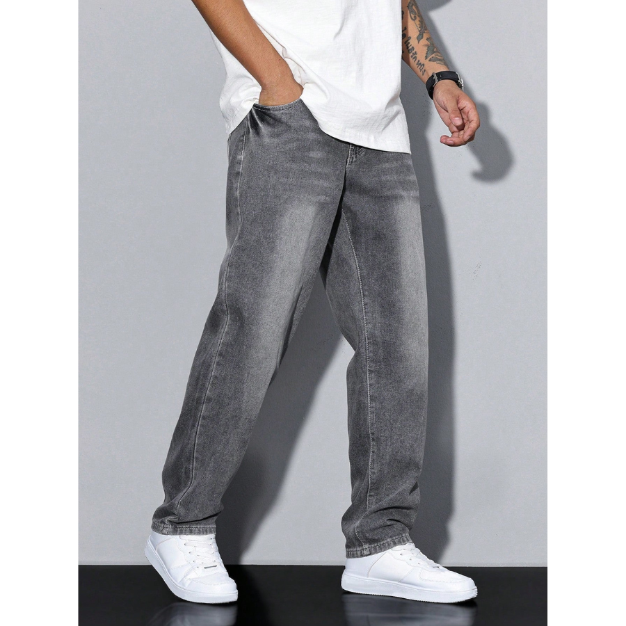 Daniel | Baggy Urban Jeans | Relaxed and Effortless