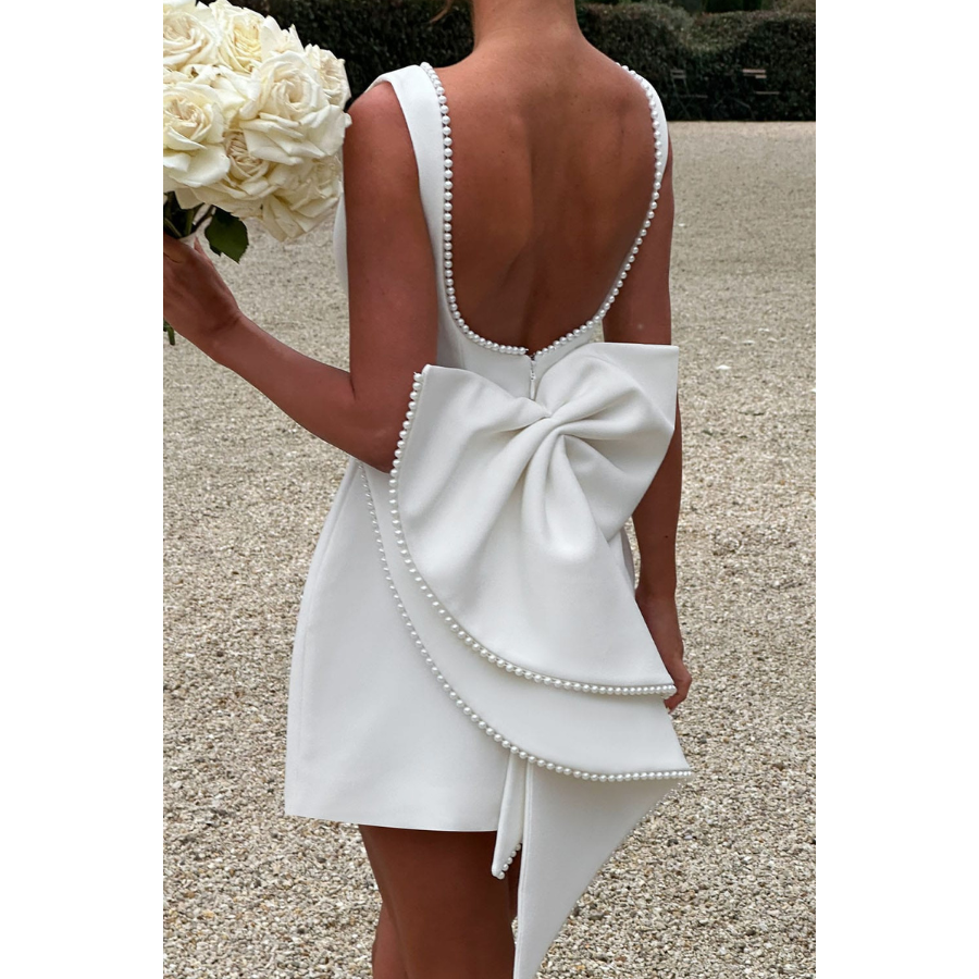 Gemma | Chic Mini Dress | Stylish and Modern