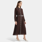 Mia | Embroidered Mesh Heels | Delicate and Refined