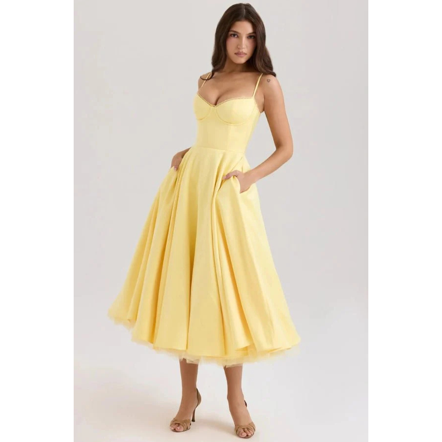 Aurora | Mini Dress | Elegant and Effortless