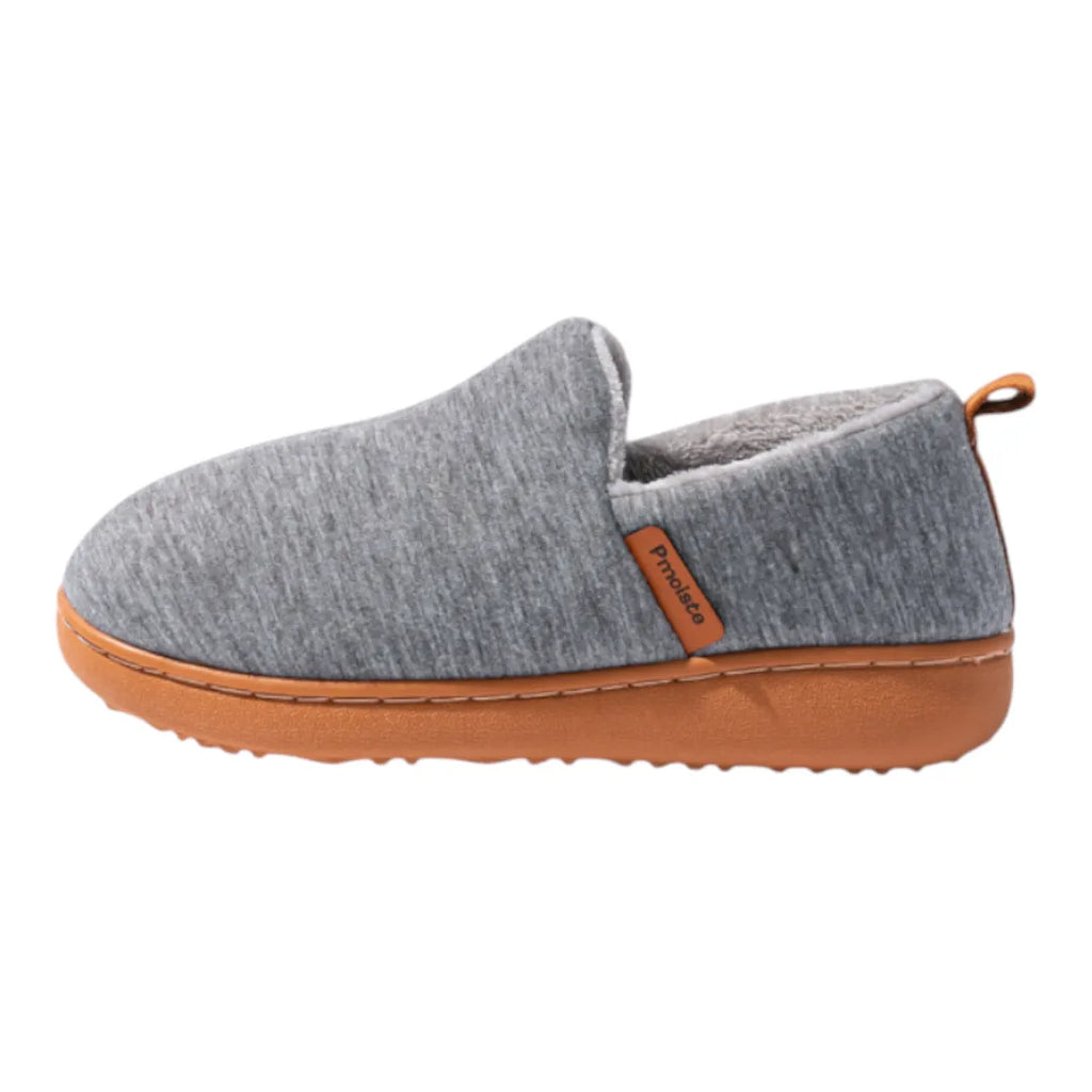 Sienna | Women's Cushioned Fleece-Lined Slippers, Hard Sole Winter House Shoes