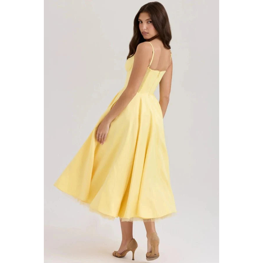 Aurora | Mini Dress | Elegant and Effortless