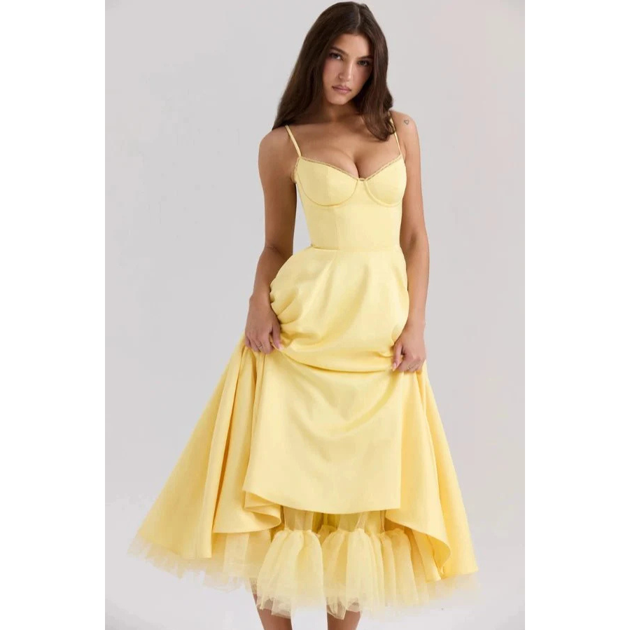 Aurora | Mini Dress | Elegant and Effortless