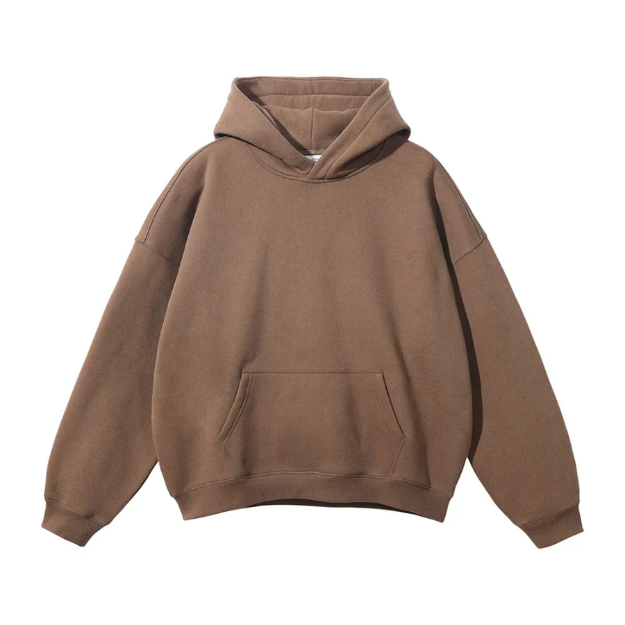 Golo | Oversized Unisex Hoodie | Soft Fleece and Relaxed Comfort