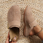 Robyn | Women's Comfort Slippers | Cozy Support with Everyday Stability