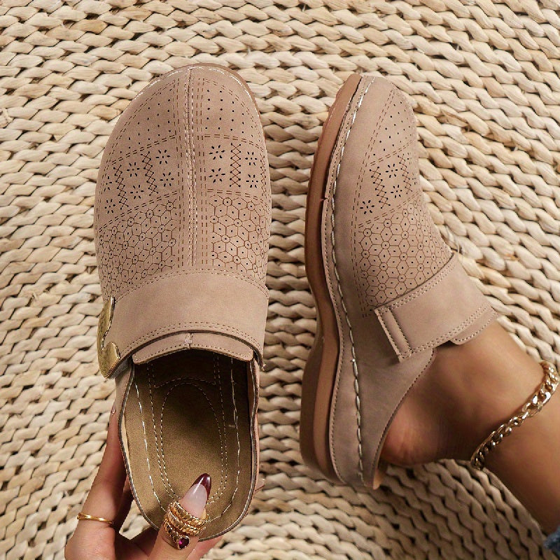 Robyn | Women's Comfort Slippers | Cozy Support with Everyday Stability