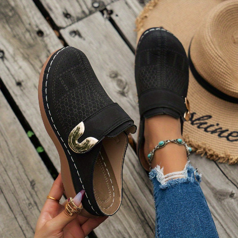Robyn | Women's Comfort Slippers | Cozy Support with Everyday Stability