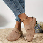 Robyn | Women's Comfort Slippers | Cozy Support with Everyday Stability