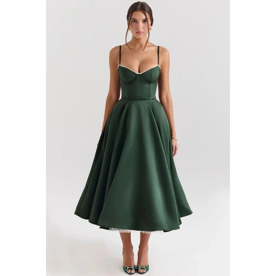 Aurora | Mini Dress | Elegant and Effortless