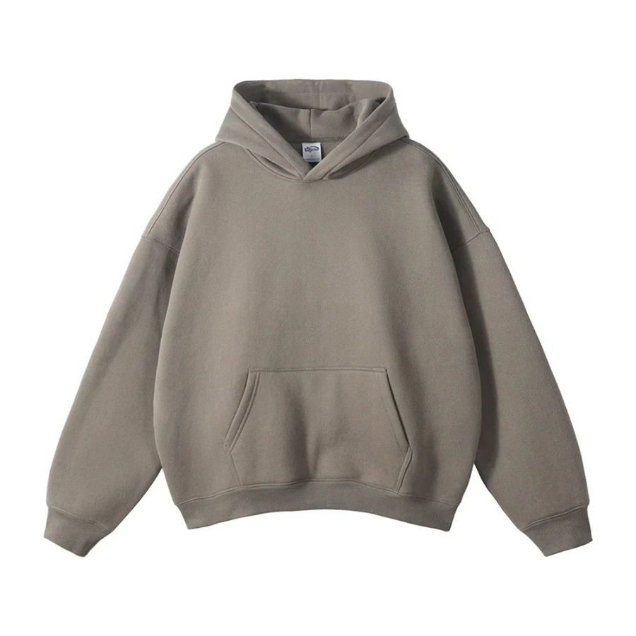 Golo | Oversized Unisex Hoodie | Soft Fleece and Relaxed Comfort