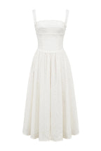 Aria | Elegant Midi Dress | Timeless Style with Effortless Grace