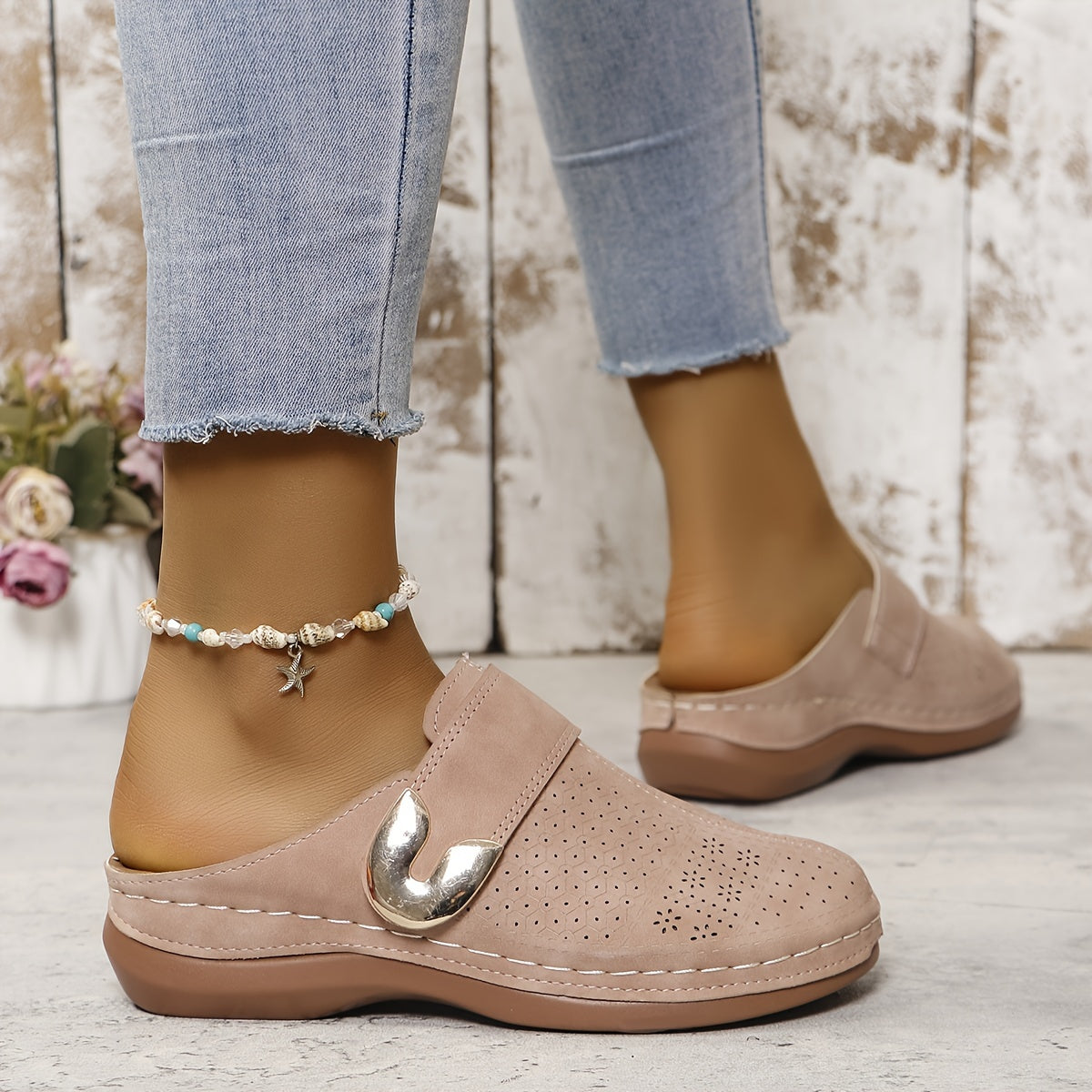 Robyn | Women's Comfort Slippers | Cozy Support with Everyday Stability