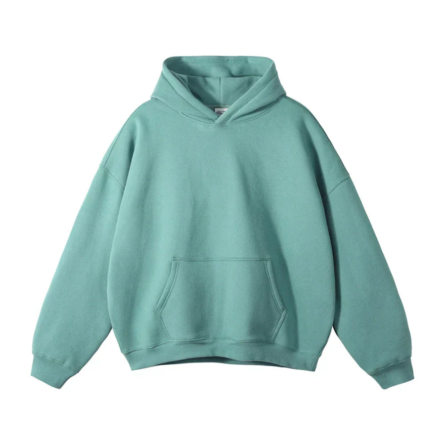 Golo | Oversized Unisex Hoodie | Soft Fleece and Relaxed Comfort