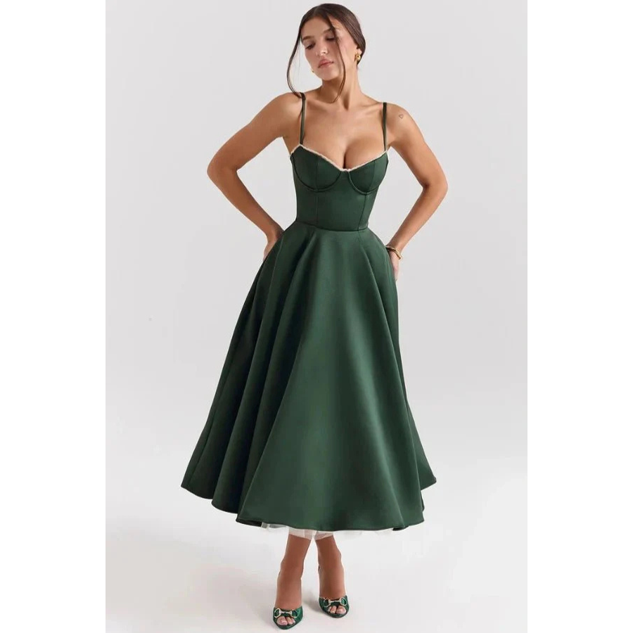 Aurora | Mini Dress | Elegant and Effortless
