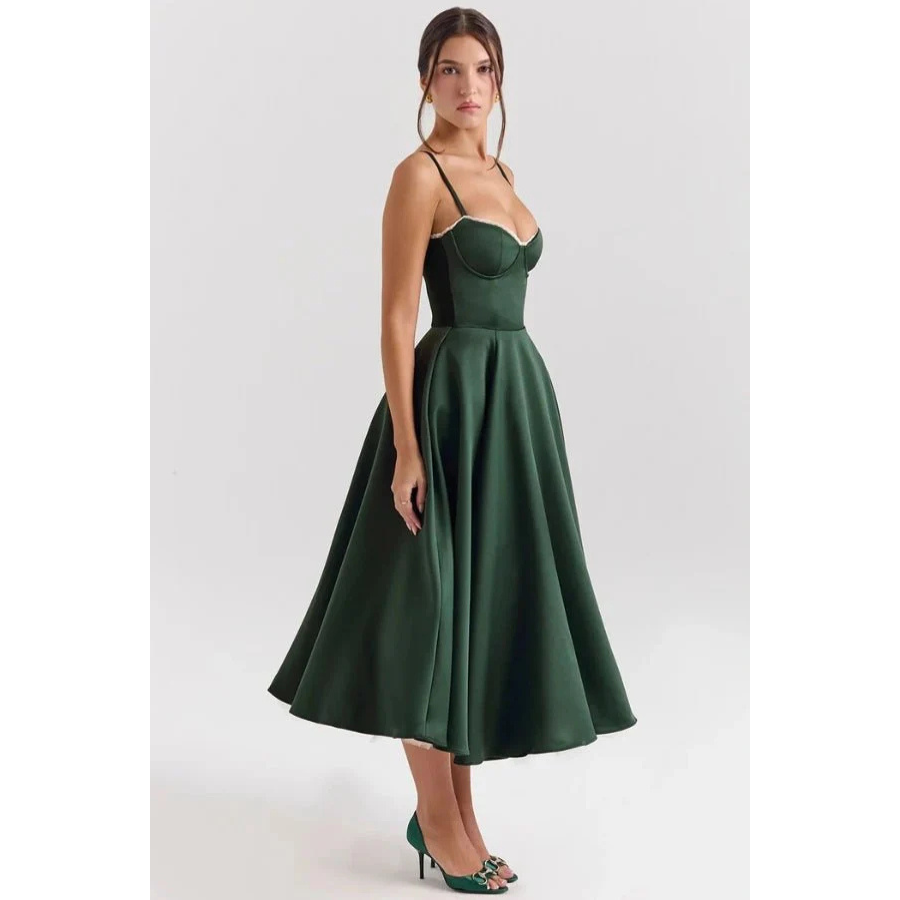 Aurora | Mini Dress | Elegant and Effortless