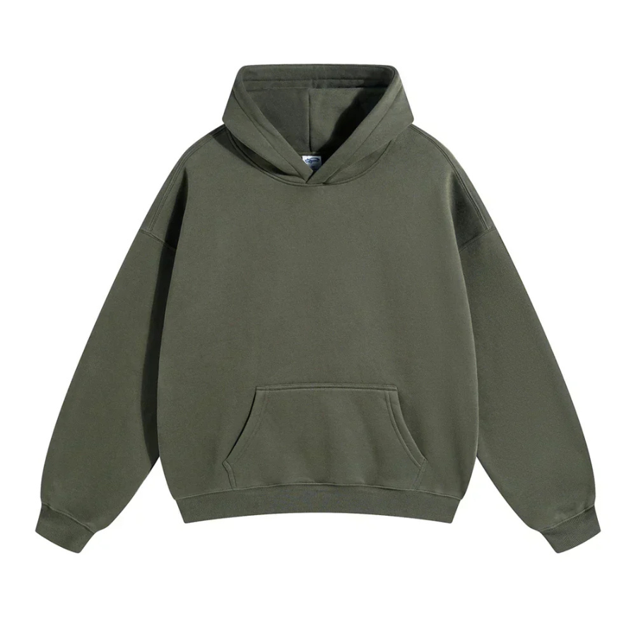 Golo | Oversized Unisex Hoodie | Soft Fleece and Relaxed Comfort