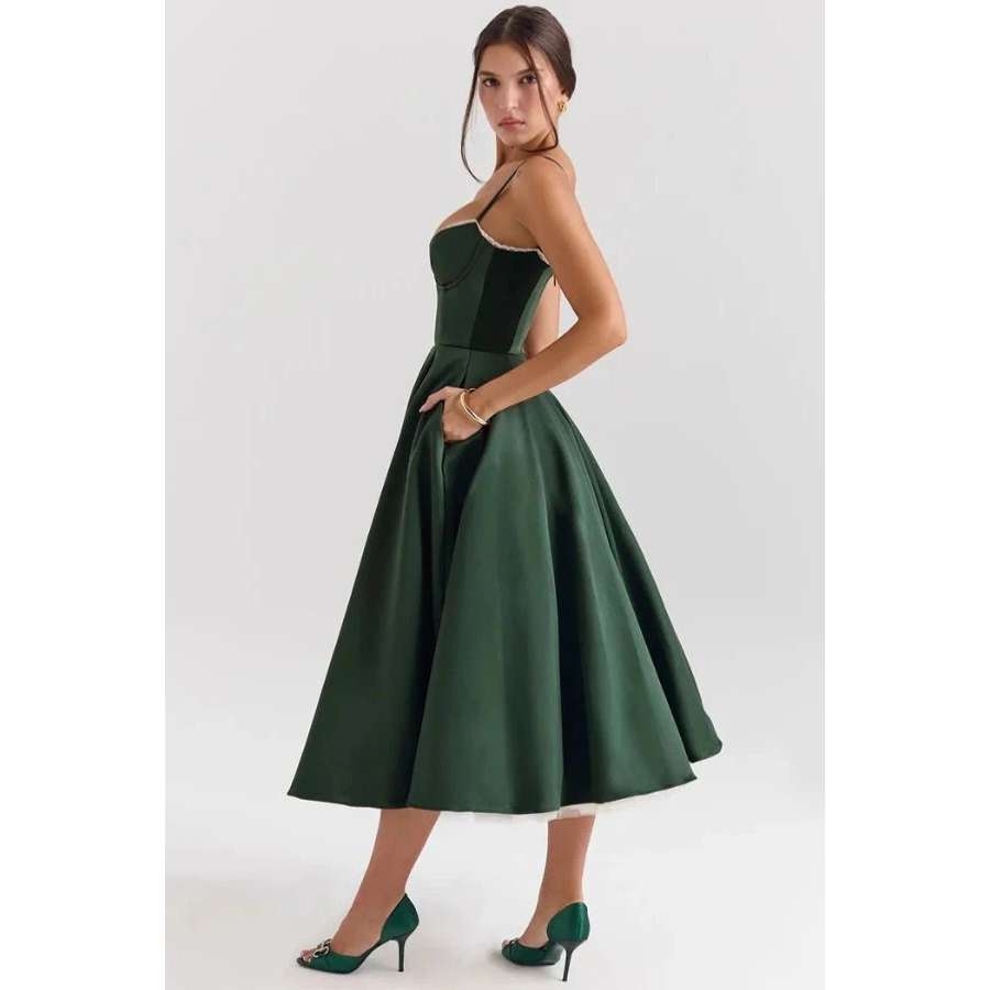 Aurora | Mini Dress | Elegant and Effortless