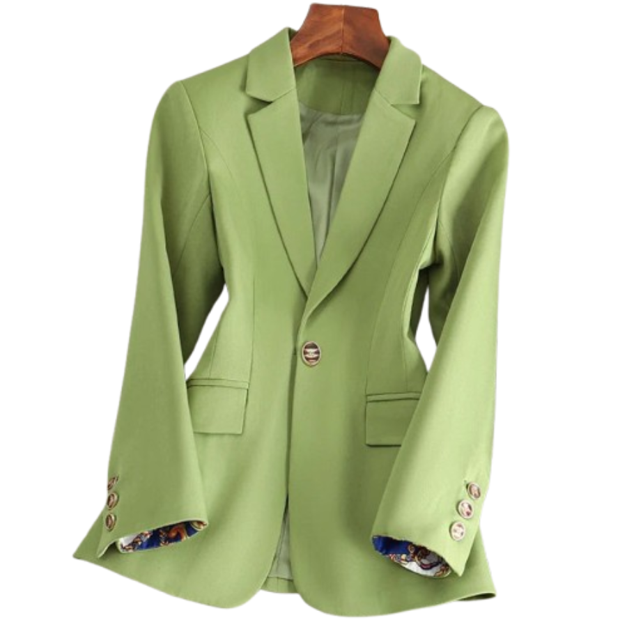 Emma | Refined Classic Blazer | Timeless and Elegant