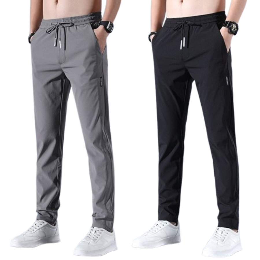 Matthias | Quick-Drying Men’s Stretch Trousers | Comfortable and Functional