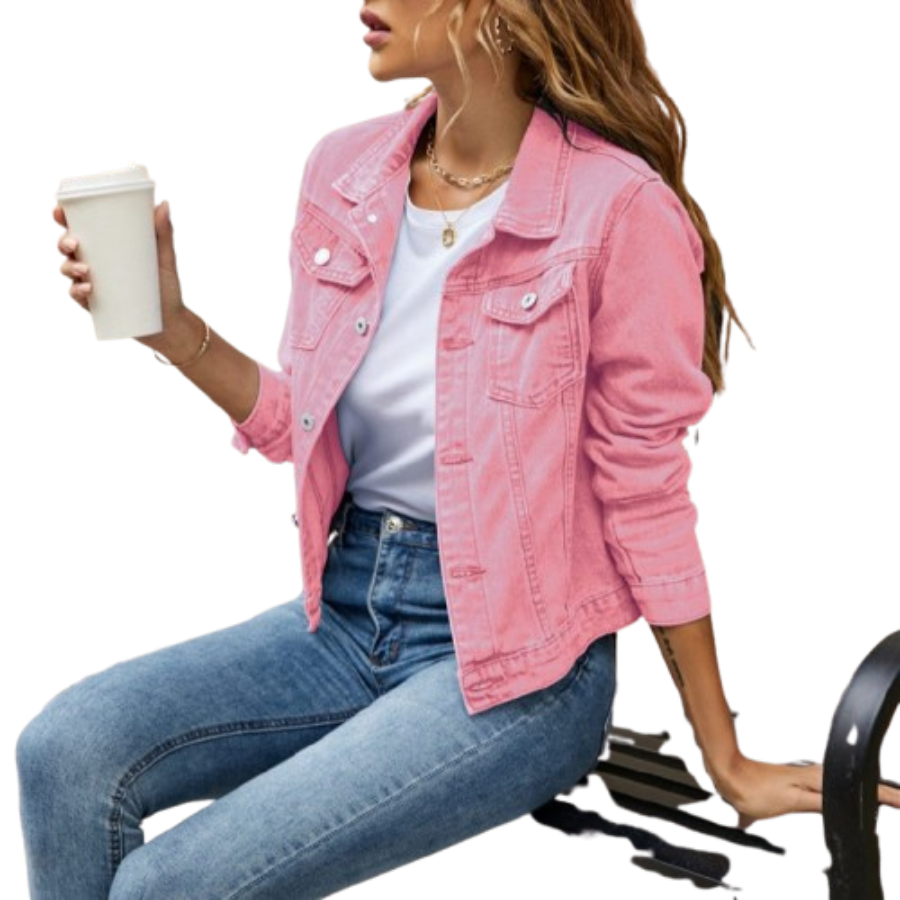 Bianca | Stylish Jacket for Women | Light Fresh and Effortlessly Chic